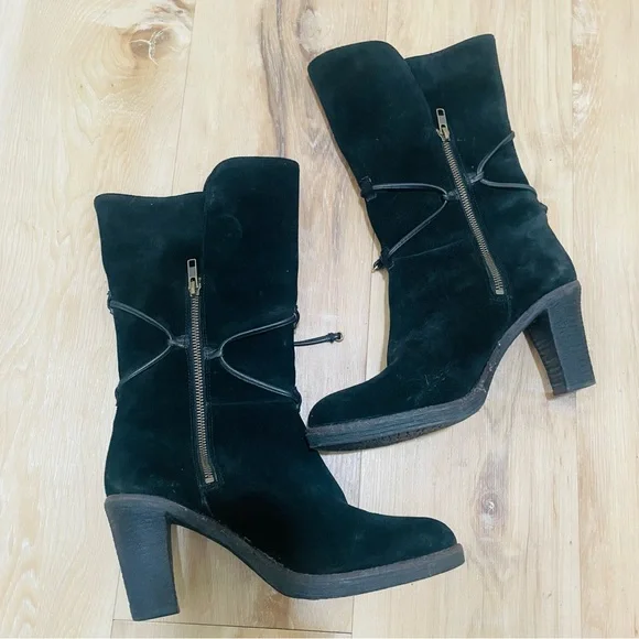 Johnston & Murphy boots - Picture 5 of 14